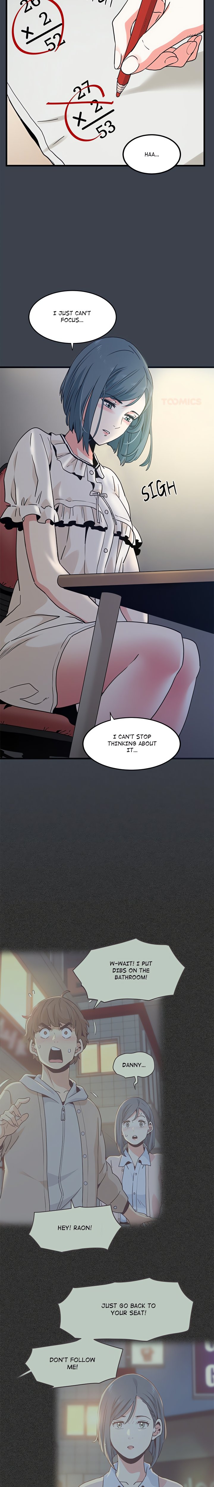 Snapping into Love (Uncensored) Chapter 11 - Page 28