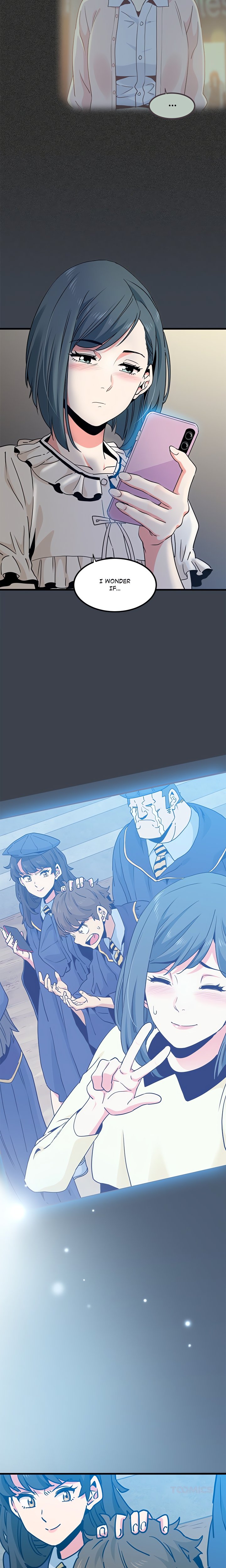 Snapping into Love (Uncensored) Chapter 11 - Page 29