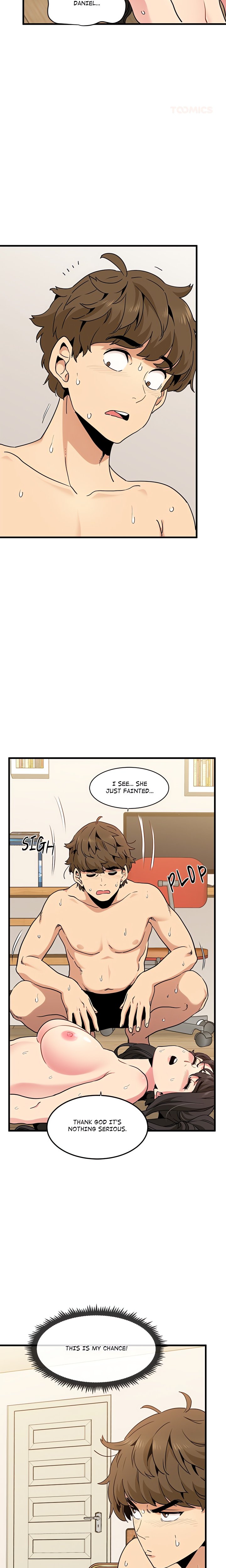 Snapping into Love (Uncensored) Chapter 11 - Page 3