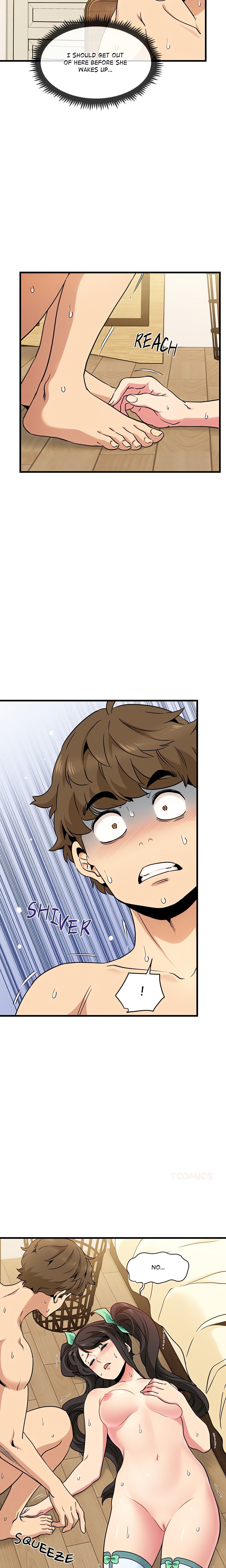 Snapping into Love (Uncensored) Chapter 11 - Page 4