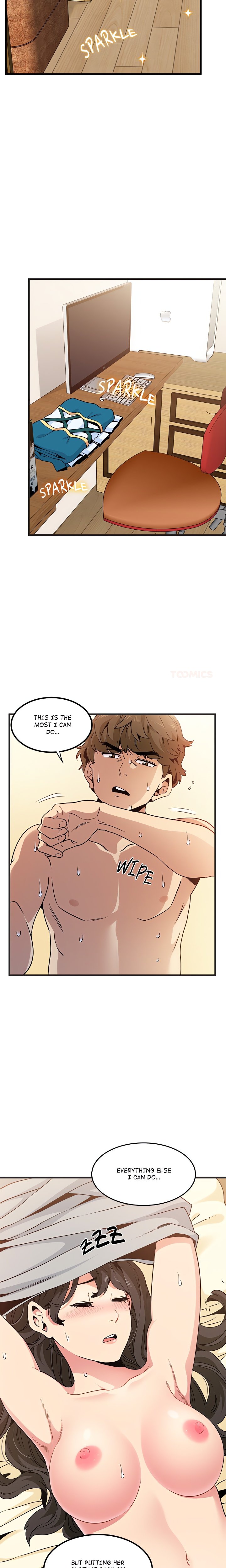 Snapping into Love (Uncensored) Chapter 11 - Page 6