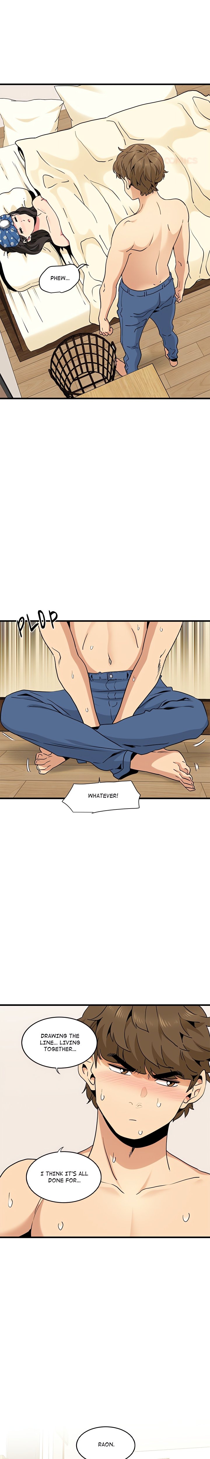 Snapping into Love (Uncensored) Chapter 11 - Page 8