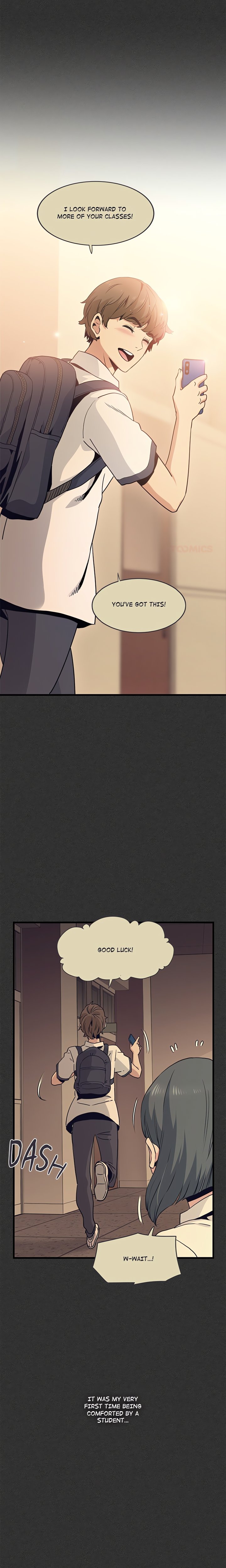 Snapping into Love (Uncensored) Chapter 12 - Page 10