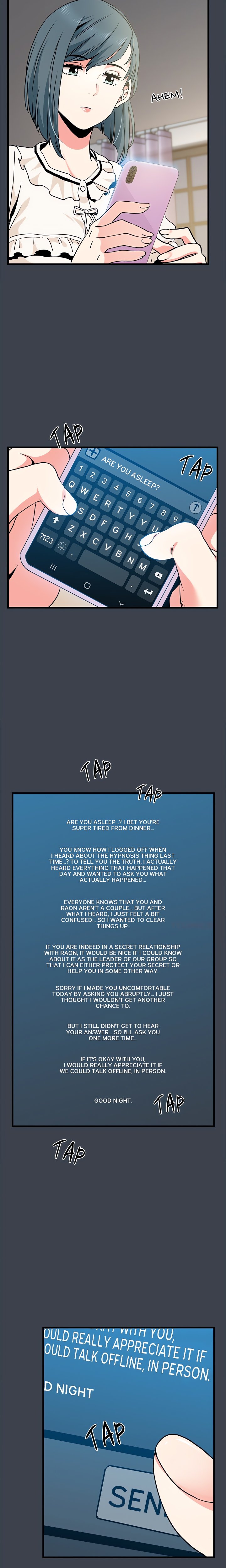 Snapping into Love (Uncensored) Chapter 12 - Page 12