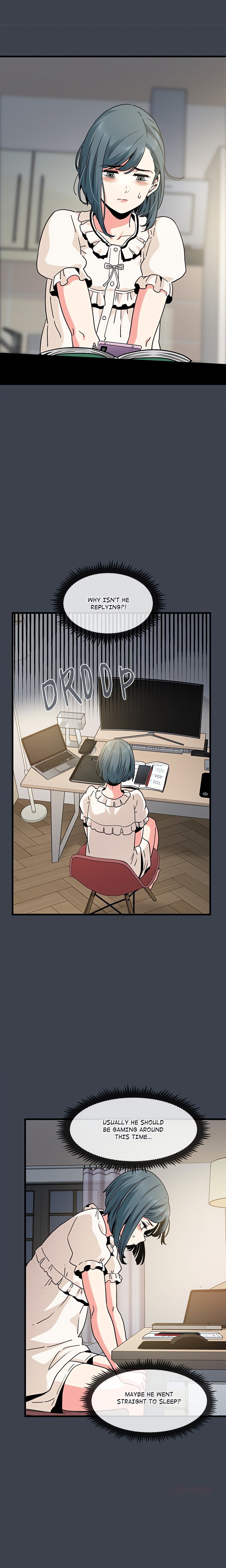 Snapping into Love (Uncensored) Chapter 12 - Page 15