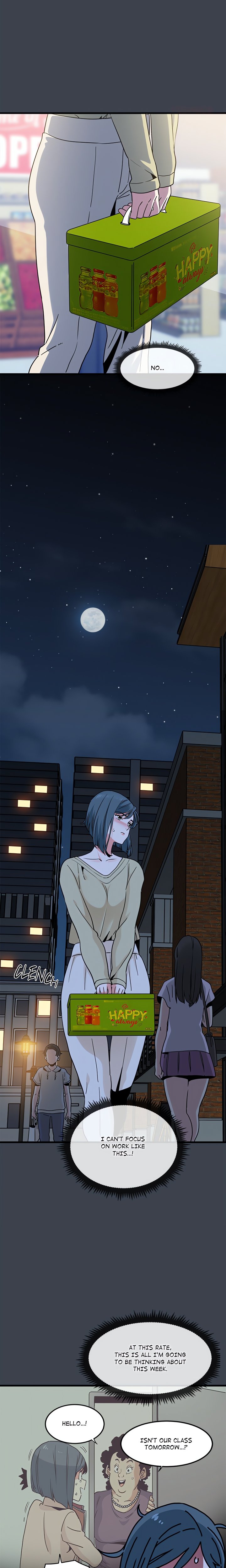 Snapping into Love (Uncensored) Chapter 12 - Page 17