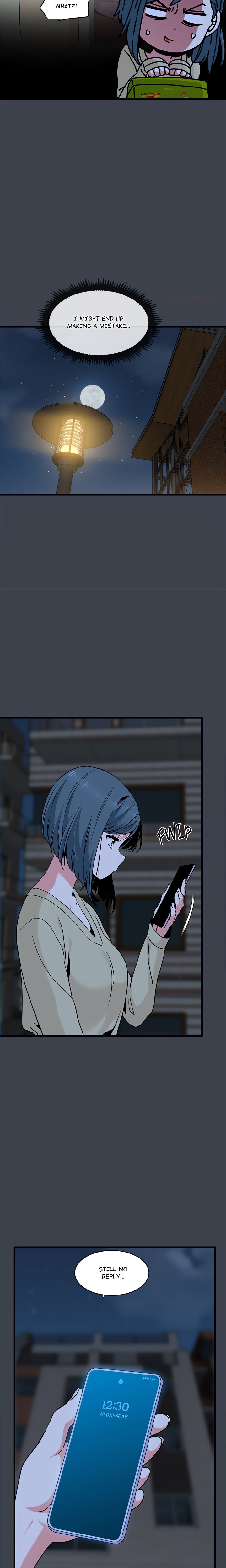 Snapping into Love (Uncensored) Chapter 12 - Page 18