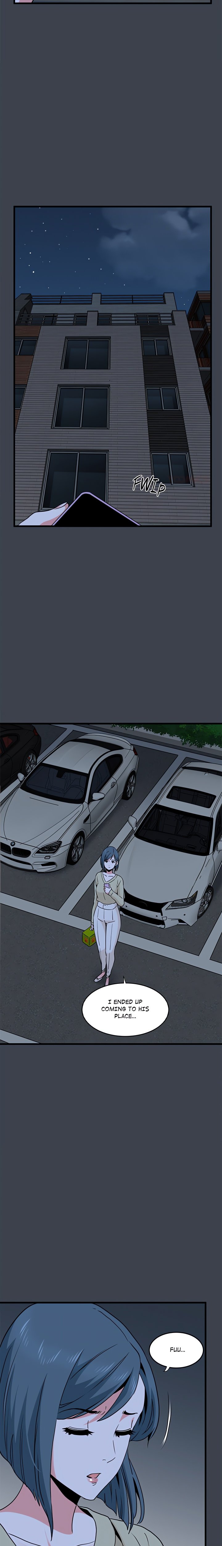 Snapping into Love (Uncensored) Chapter 12 - Page 19