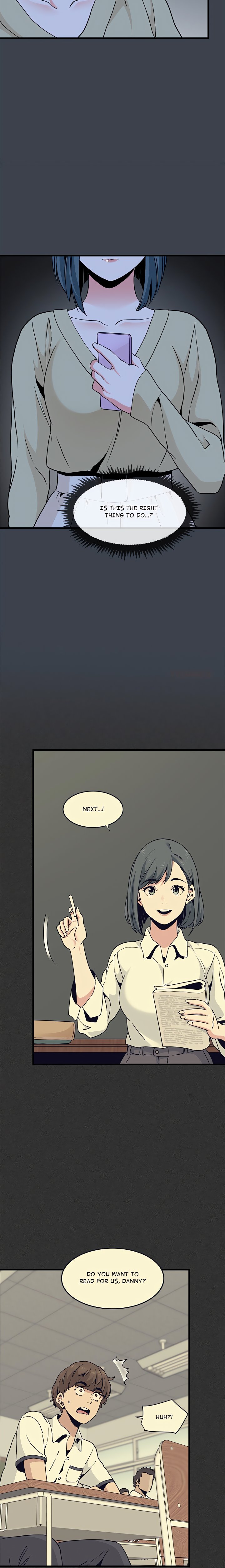 Snapping into Love (Uncensored) Chapter 12 - Page 20