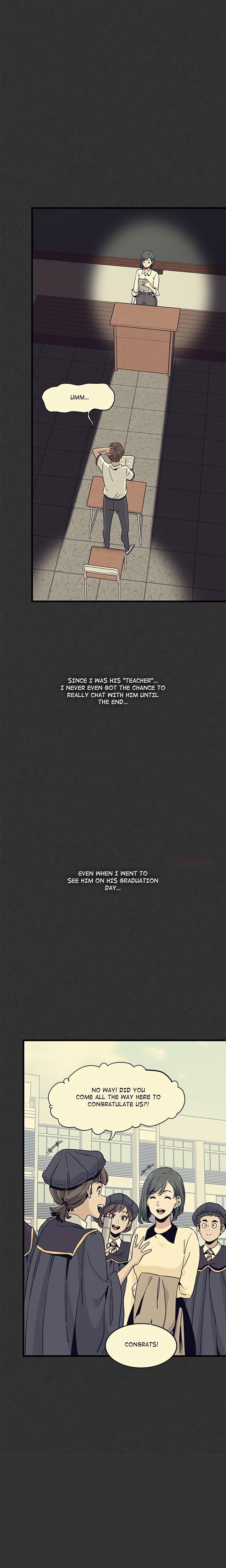 Snapping into Love (Uncensored) Chapter 12 - Page 21