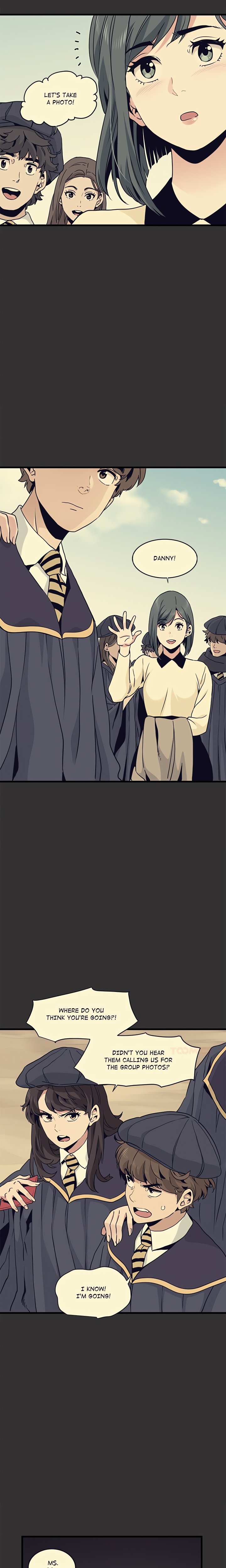 Snapping into Love (Uncensored) Chapter 12 - Page 22