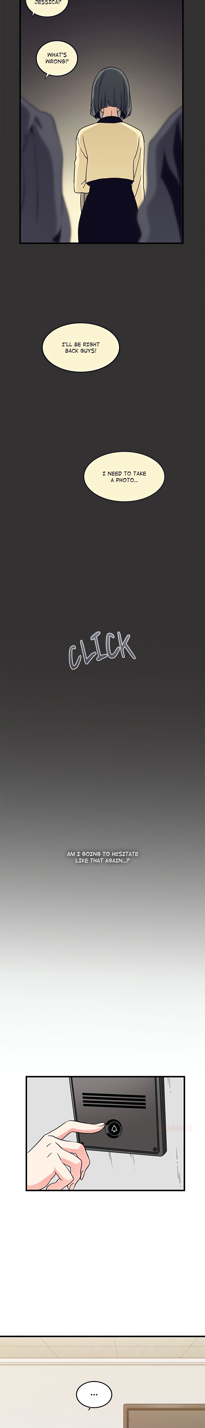 Snapping into Love (Uncensored) Chapter 12 - Page 23