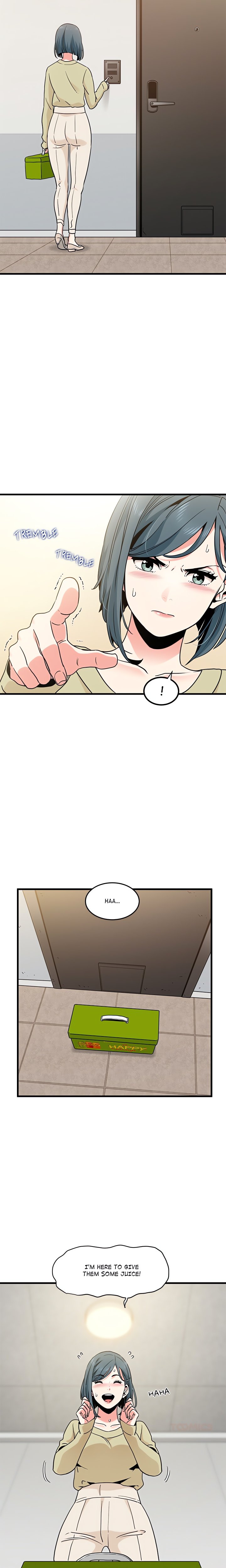 Snapping into Love (Uncensored) Chapter 12 - Page 24