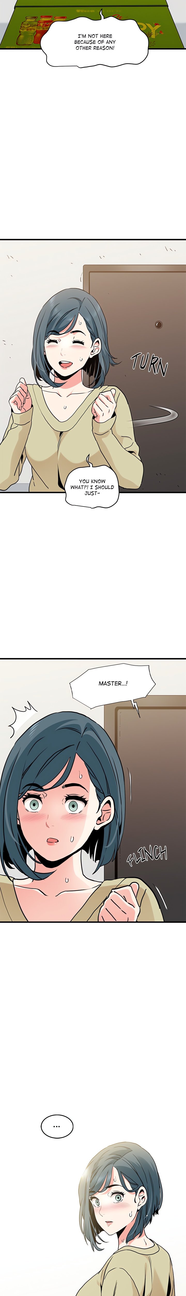 Snapping into Love (Uncensored) Chapter 12 - Page 25