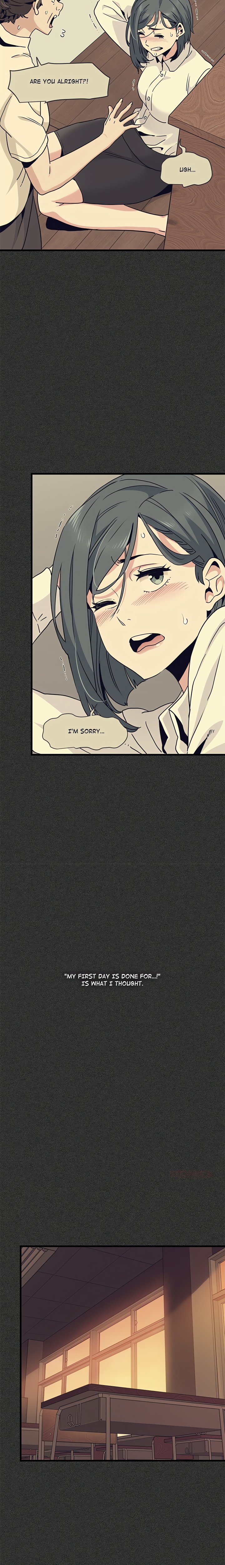 Snapping into Love (Uncensored) Chapter 12 - Page 4
