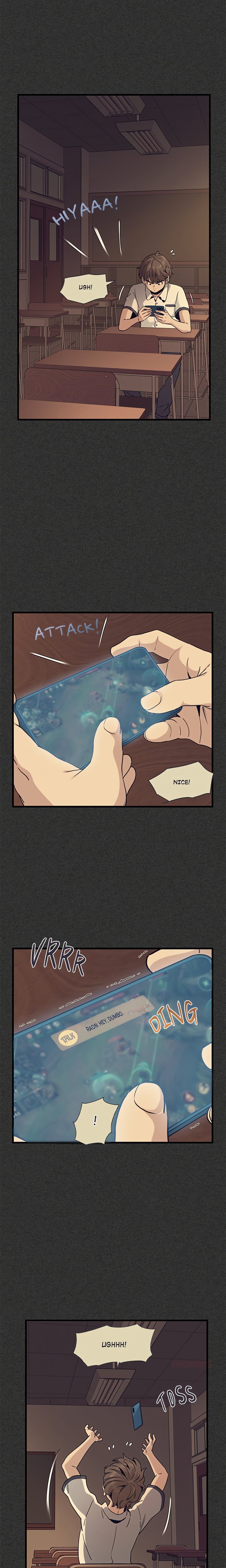 Snapping into Love (Uncensored) Chapter 12 - Page 5