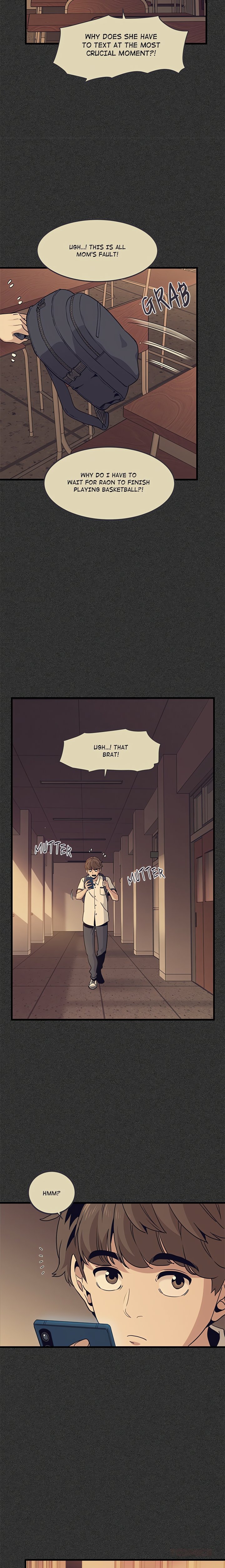 Snapping into Love (Uncensored) Chapter 12 - Page 6