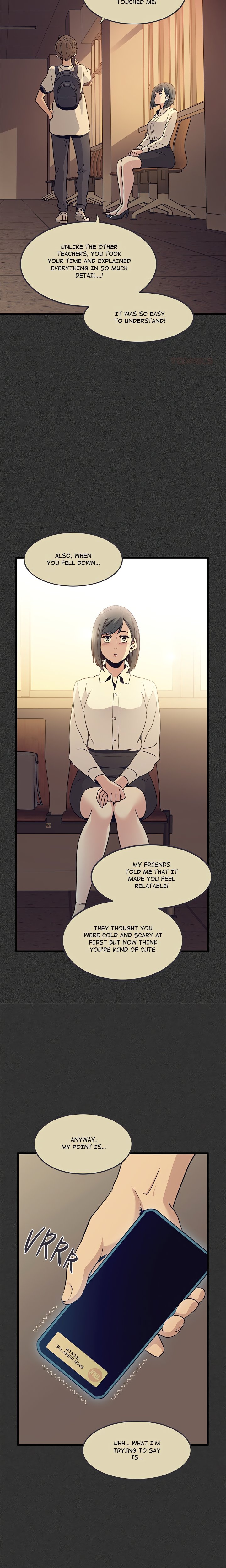 Snapping into Love (Uncensored) Chapter 12 - Page 9