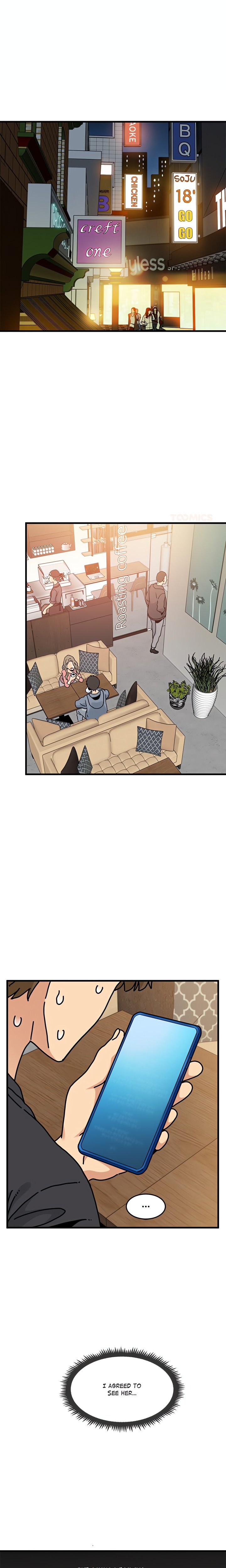 Snapping into Love (Uncensored) Chapter 13 - Page 11