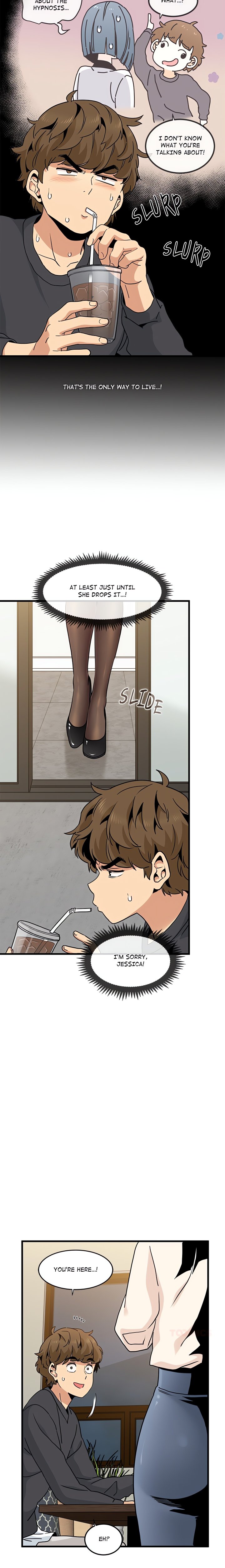 Snapping into Love (Uncensored) Chapter 13 - Page 13