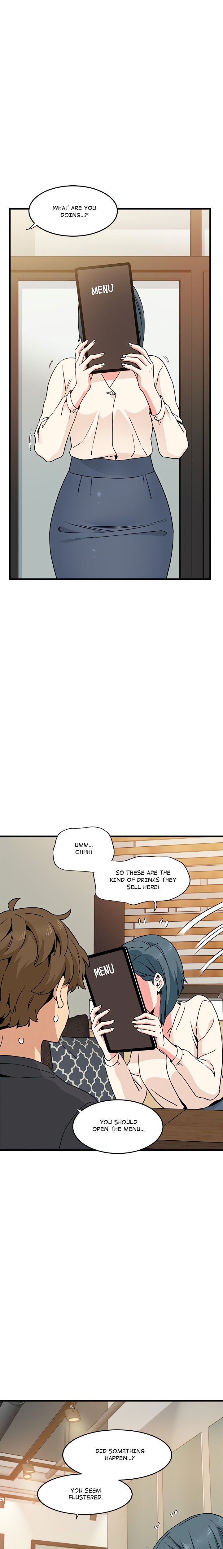 Snapping into Love (Uncensored) Chapter 13 - Page 14