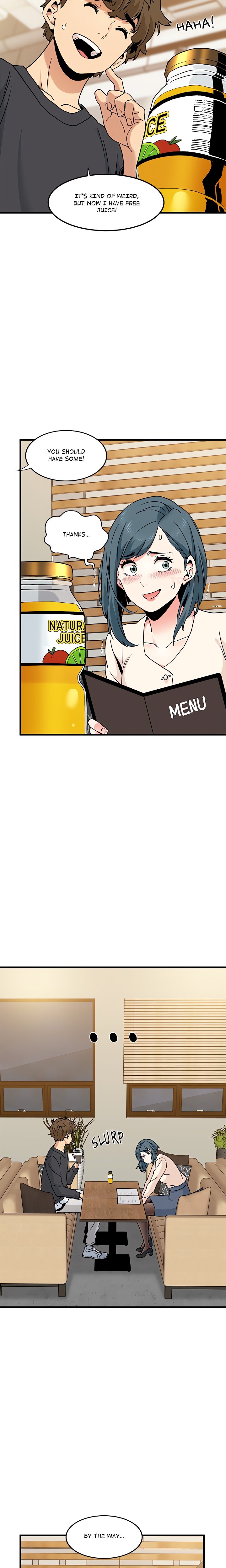 Snapping into Love (Uncensored) Chapter 13 - Page 16