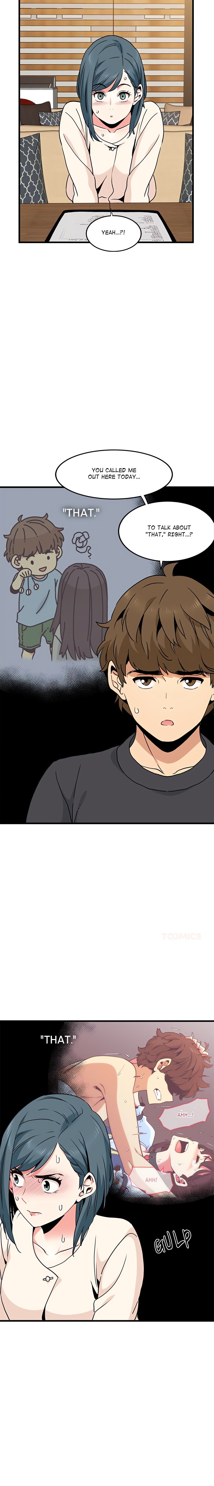 Snapping into Love (Uncensored) Chapter 13 - Page 17