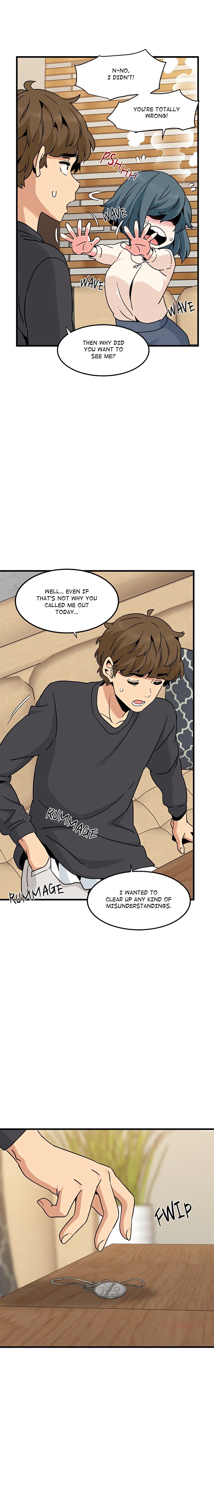 Snapping into Love (Uncensored) Chapter 13 - Page 18