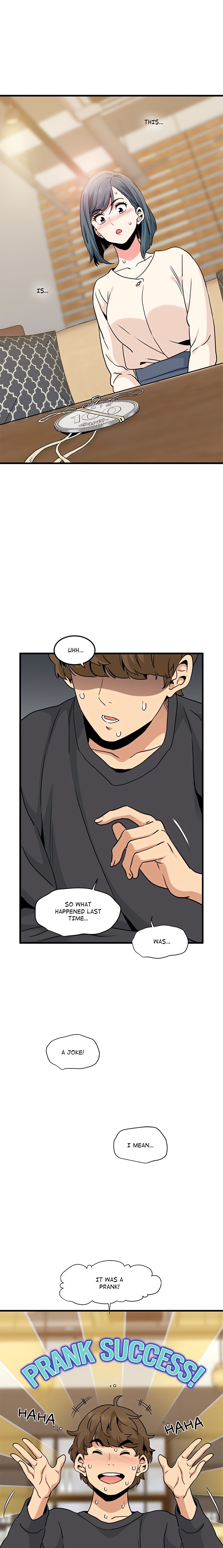 Snapping into Love (Uncensored) Chapter 13 - Page 19