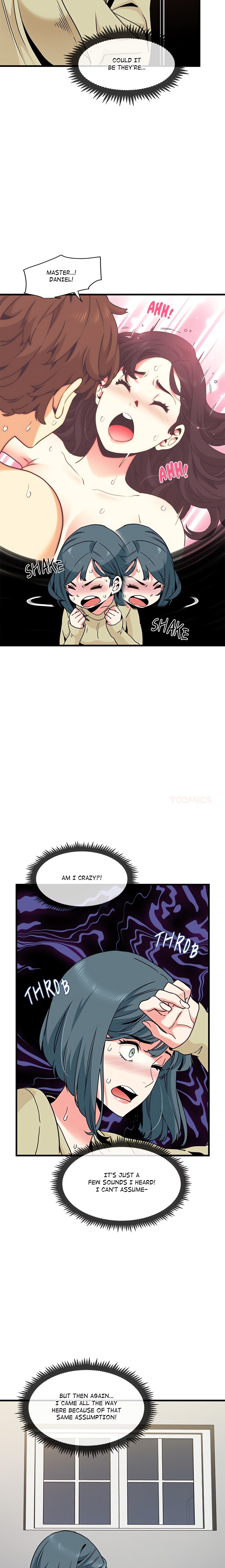 Snapping into Love (Uncensored) Chapter 13 - Page 2