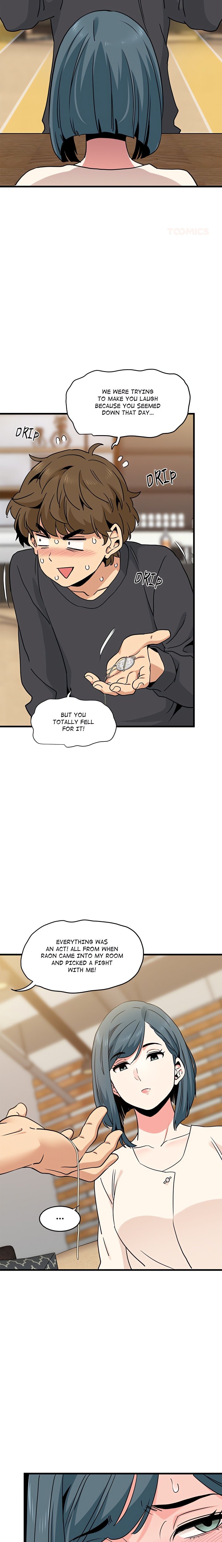 Snapping into Love (Uncensored) Chapter 13 - Page 20