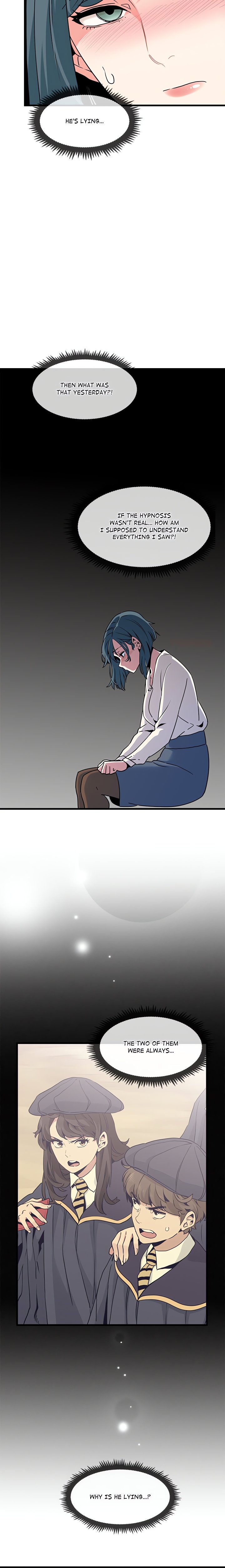 Snapping into Love (Uncensored) Chapter 13 - Page 21