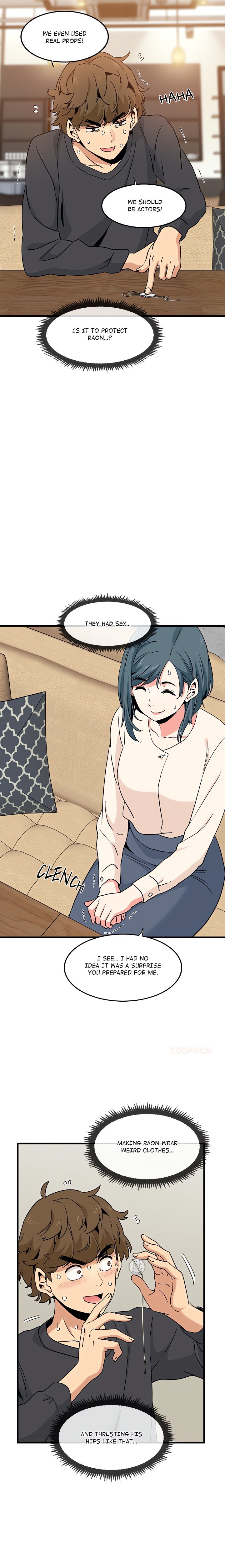 Snapping into Love (Uncensored) Chapter 13 - Page 22