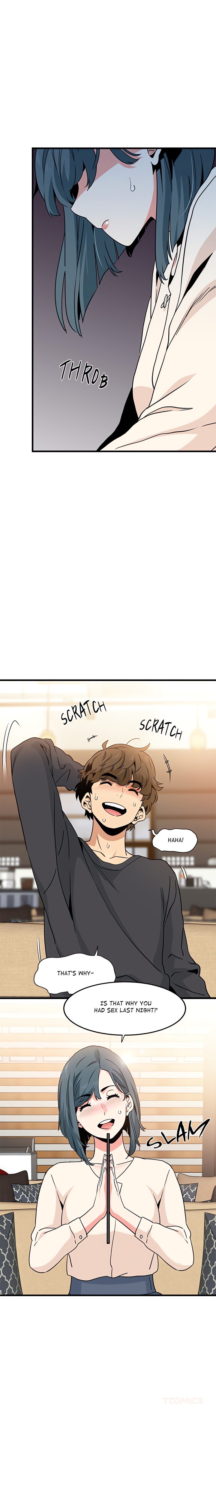 Snapping into Love (Uncensored) Chapter 13 - Page 23