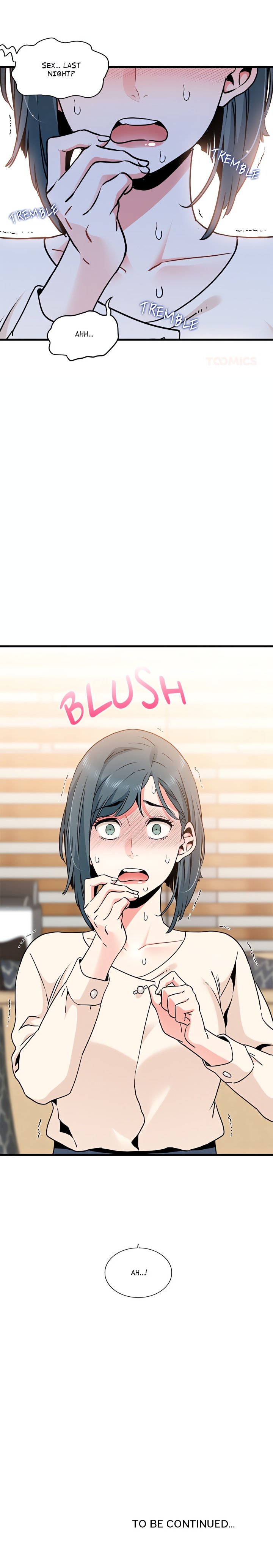 Snapping into Love (Uncensored) Chapter 13 - Page 25