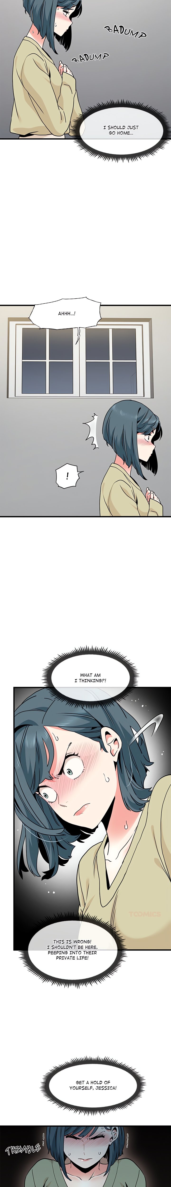 Snapping into Love (Uncensored) Chapter 13 - Page 3