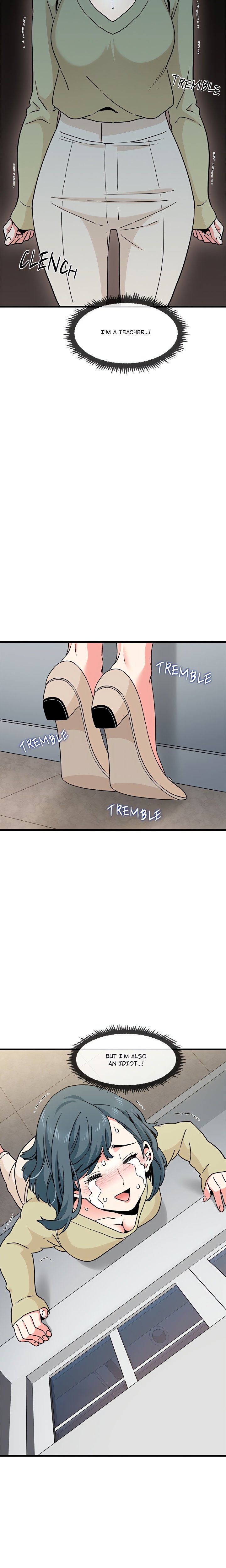 Snapping into Love (Uncensored) Chapter 13 - Page 4
