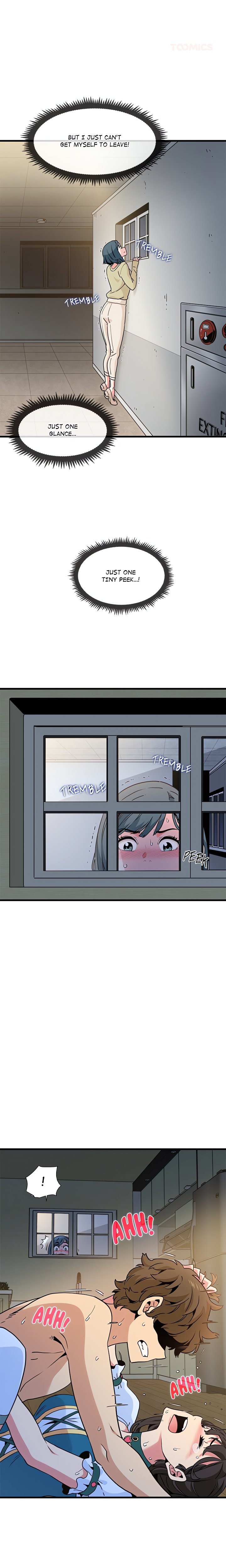 Snapping into Love (Uncensored) Chapter 13 - Page 5