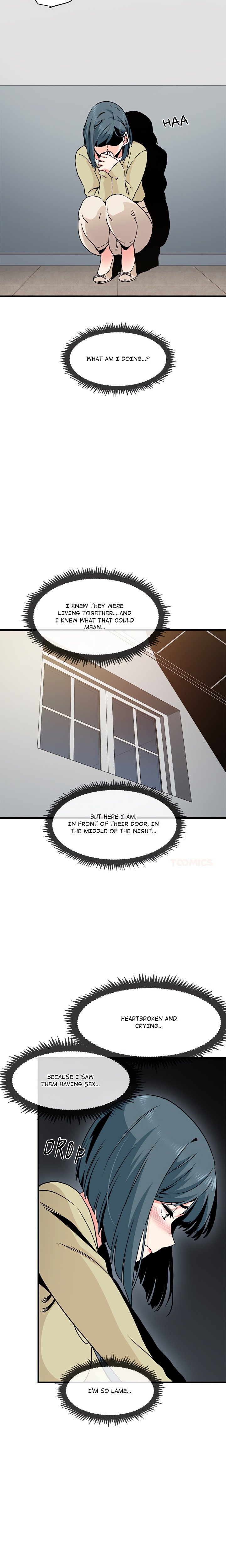 Snapping into Love (Uncensored) Chapter 13 - Page 7