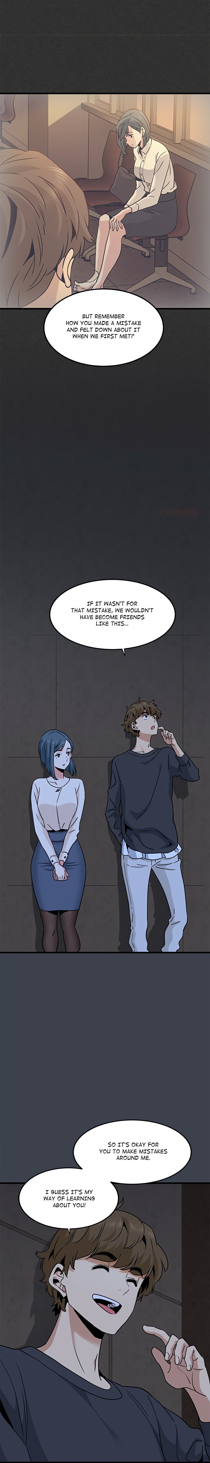 Snapping into Love (Uncensored) Chapter 14 - Page 10