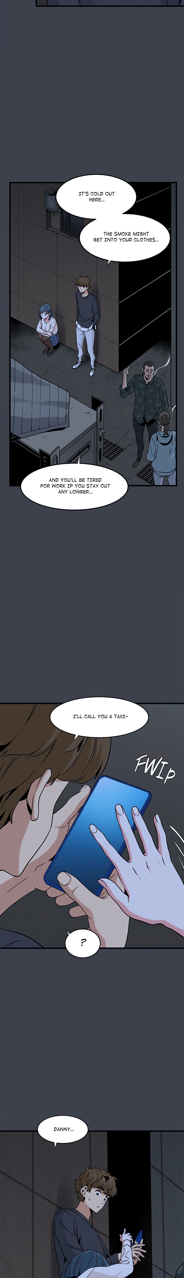 Snapping into Love (Uncensored) Chapter 14 - Page 12