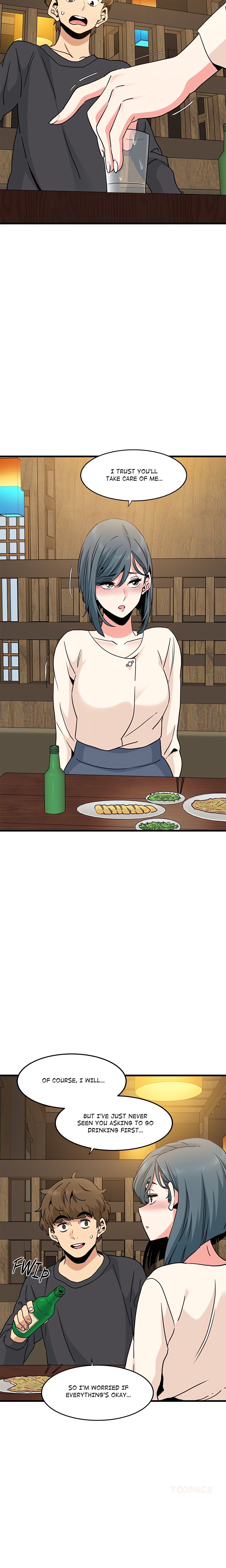 Snapping into Love (Uncensored) Chapter 14 - Page 15