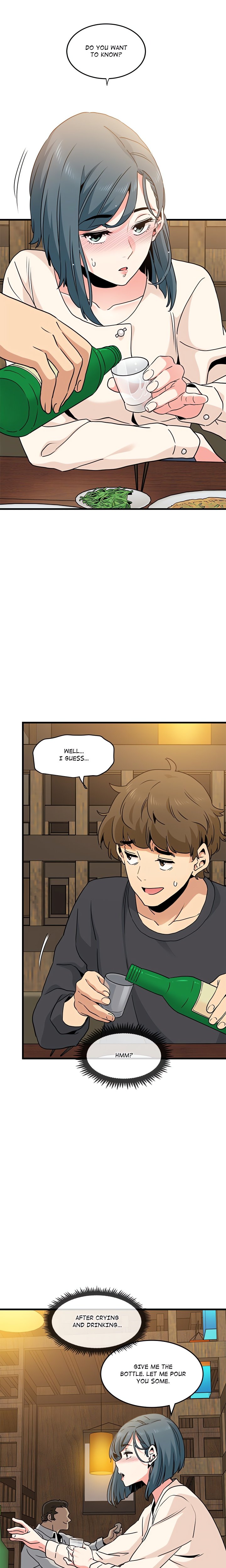 Snapping into Love (Uncensored) Chapter 14 - Page 16