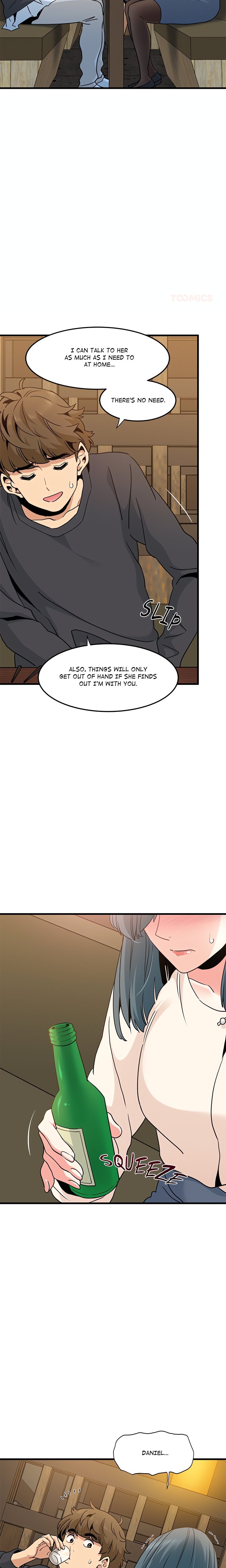 Snapping into Love (Uncensored) Chapter 14 - Page 18