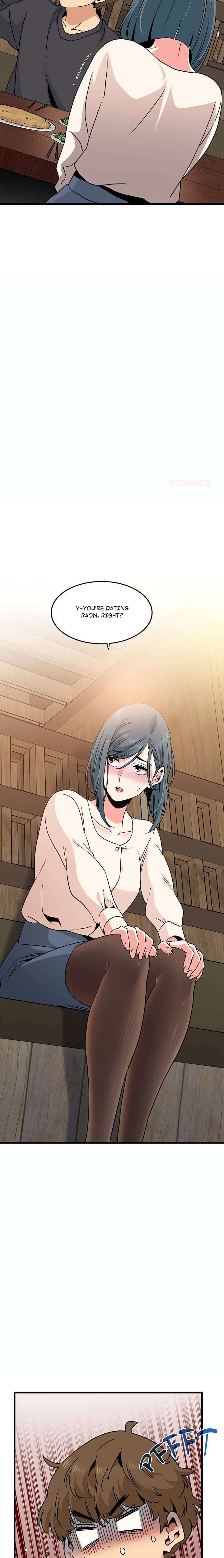 Snapping into Love (Uncensored) Chapter 14 - Page 19