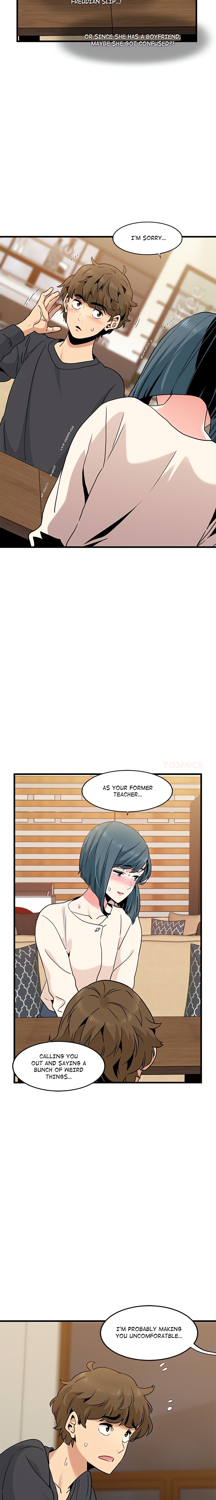 Snapping into Love (Uncensored) Chapter 14 - Page 2