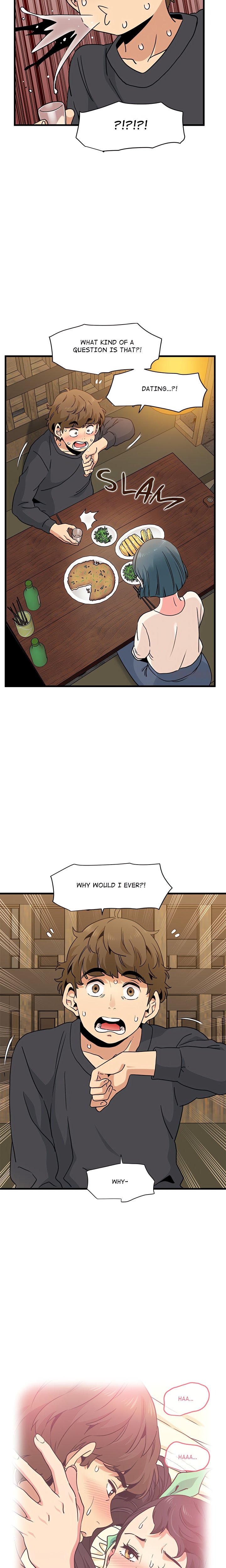 Snapping into Love (Uncensored) Chapter 14 - Page 20