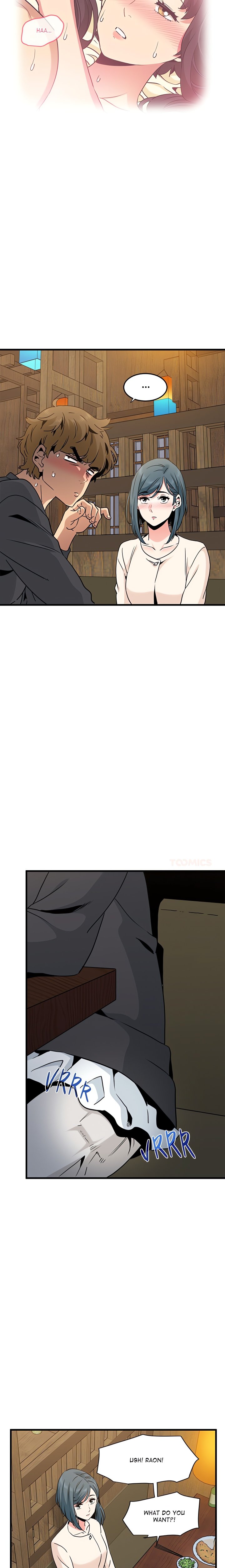 Snapping into Love (Uncensored) Chapter 14 - Page 21