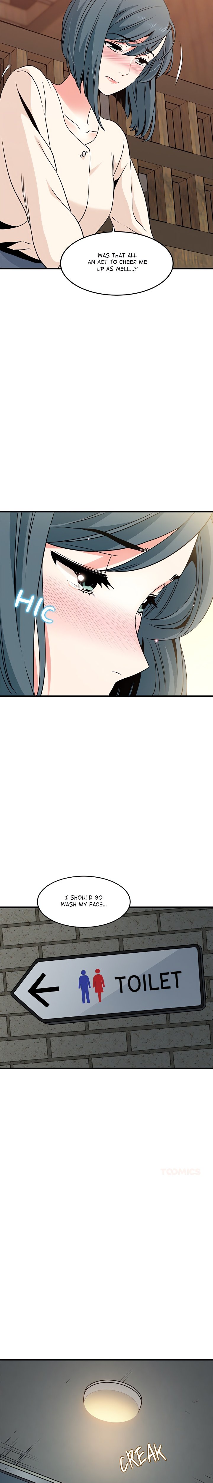 Snapping into Love (Uncensored) Chapter 14 - Page 23