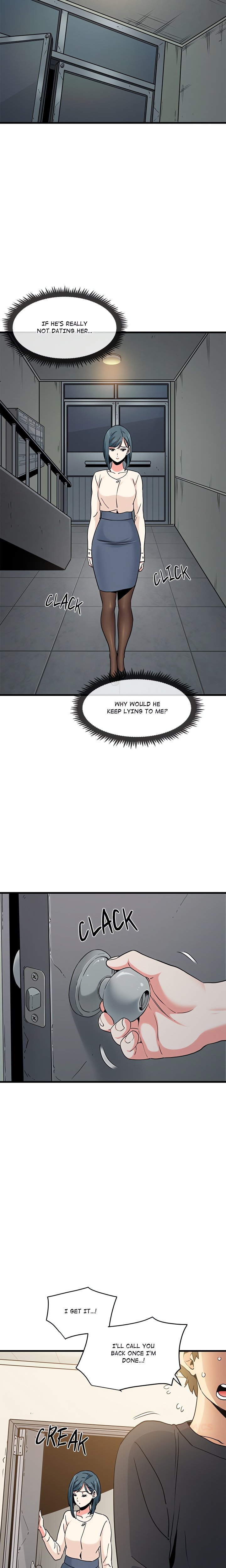 Snapping into Love (Uncensored) Chapter 14 - Page 24